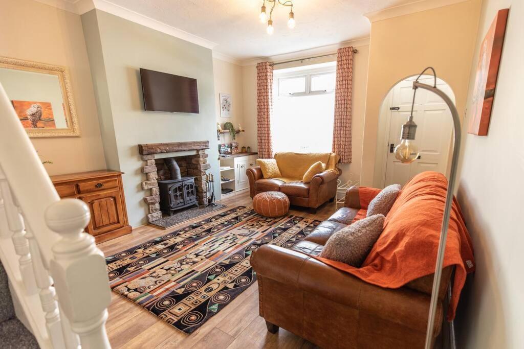 Stunning Holiday Home - Puddleduck - Centre Of Coniston Luaran gambar