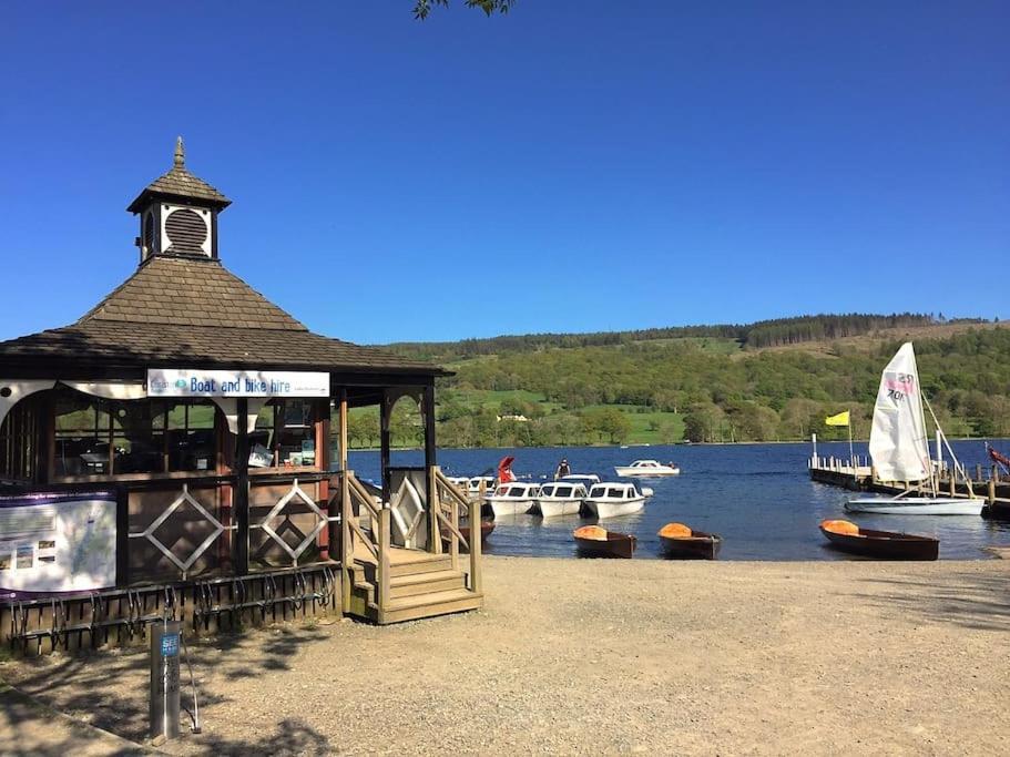 Stunning Holiday Home - Puddleduck - Centre Of Coniston Luaran gambar