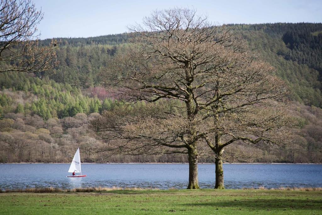 Stunning Holiday Home - Puddleduck - Centre Of Coniston Luaran gambar